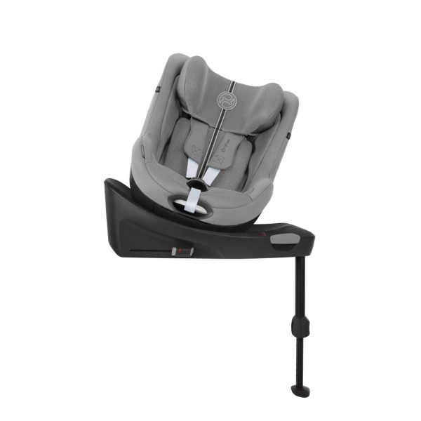 CYBEX Gold Sirona Gi i-Size - 61-105cm Stone Grey Plus